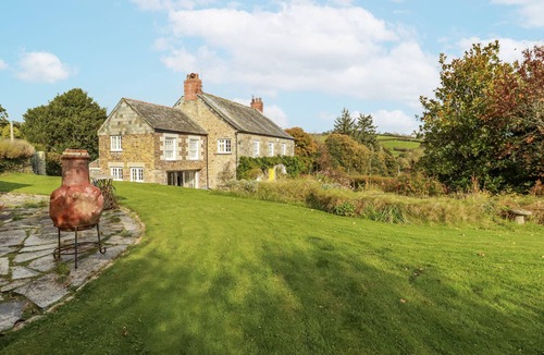Bodmin Cottage | Tresarrett Manor