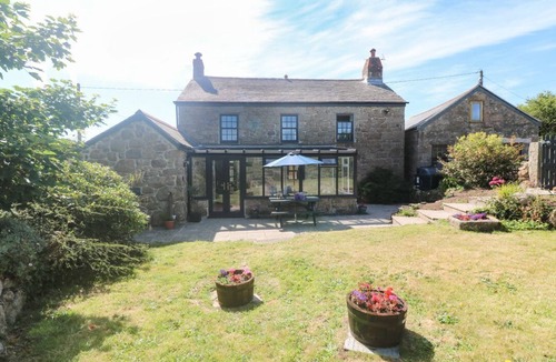 Castallack Cottage | Trevedran Cottage, St Buryan