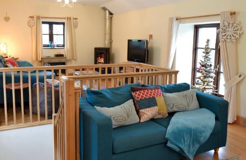 Stenalees House | Trevellyan Barn