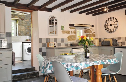 Saint Breward Cottage | Trevenning Barn