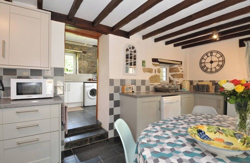 Saint Breward Cottage | Trevenning Barn