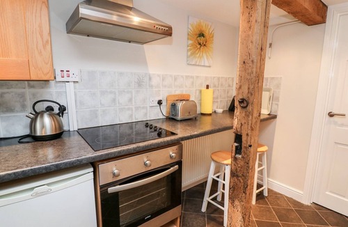 Rhayader Cottage | Triangle Inn Coachouse