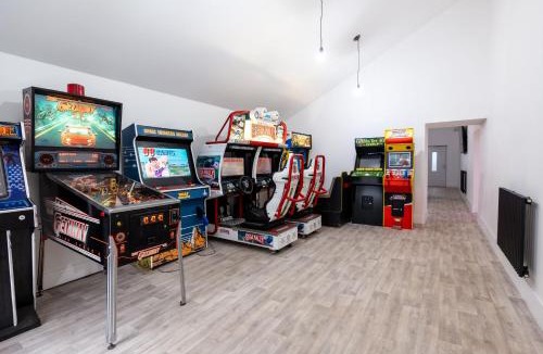 West Pennard House | Trident Funhouse