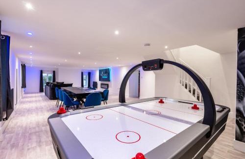 West Pennard House | Trident Funhouse