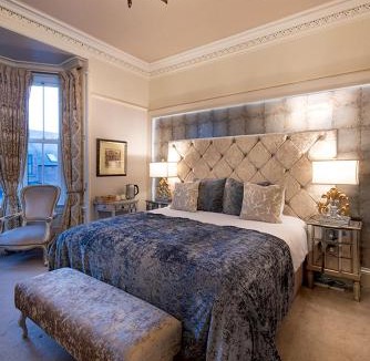 Peterhead Bed & Breakfast | Trinity Boutique B&B