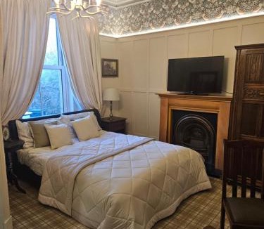 Peterhead Bed & Breakfast | Trinity Boutique B&B
