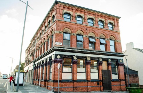 Kirkdale Hotel | Trivelles Liverpool