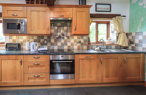 Underbarrow Cottage | Tullythwaite Garth