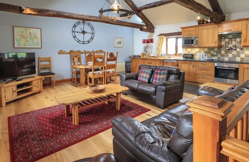 Underbarrow Cottage | Tullythwaite Garth