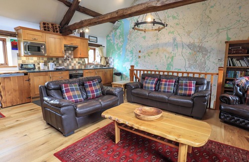 Underbarrow Cottage | Tullythwaite Garth