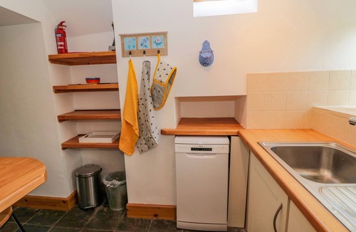 Wooler Cottage | Twincote