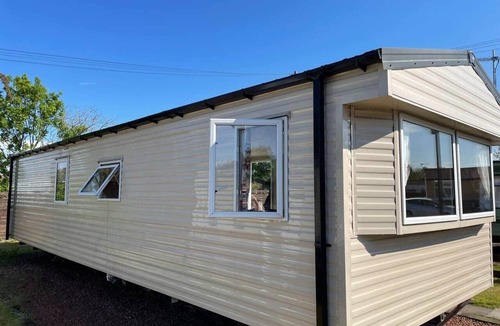 Glasgow House | Two Bedroom Willerby Caravan Uddingston, Glasgow
