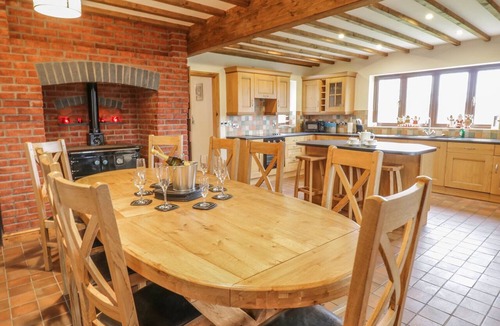 Caersws Cottage | Ty Berllan