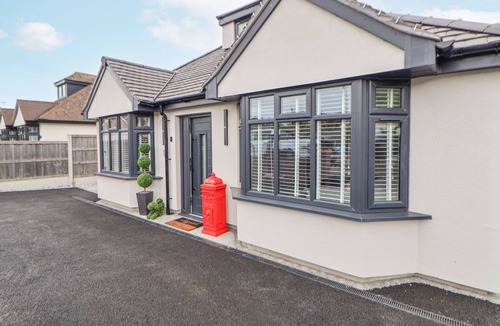 Meliden Cottage | Ty Blodau