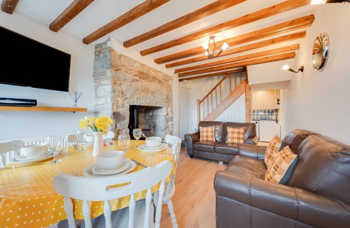 Cwmtirmynach Cottage | Ty Capel