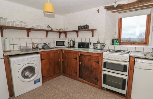Llanybydder Cottage | Ty Ceffylau