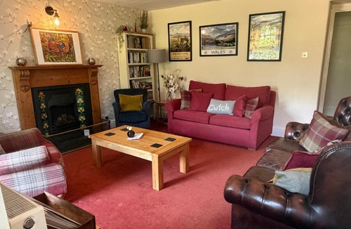 Mawddwy Bed & Breakfast | Ty Derw B & B