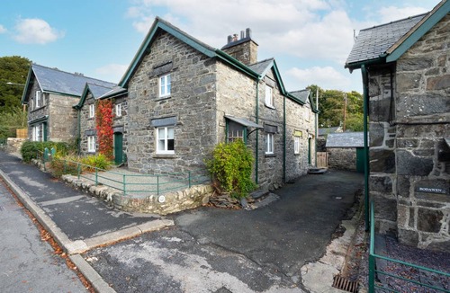 Pentre-Foelas Cottage | Ty Melin