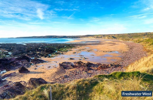 Manorbier House | Ty Mor