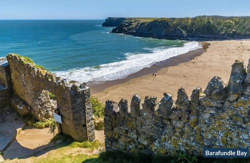 Manorbier House | Ty Mor