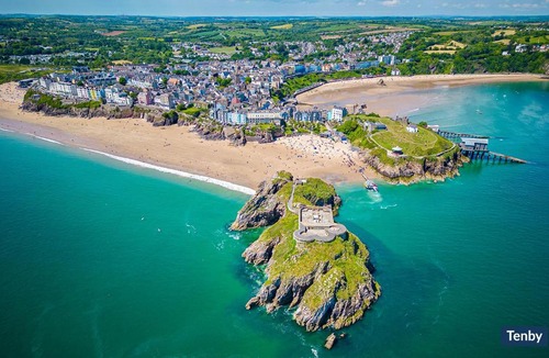 Manorbier House | Ty Mor