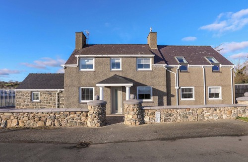 Chwilog Cottage | Ty'n Ffridd Bach
