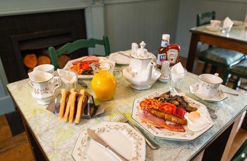 Llanhamlach Bed & Breakfast | Ty Newydd B&B