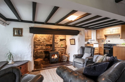 Rhyd-y-clafdy Cottage | Ty Newydd