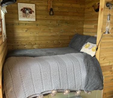 Talybont Other | Ty'r Bugail - Shepherds Hut