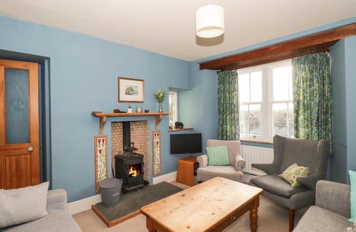 Chapel Stile House | Underfell