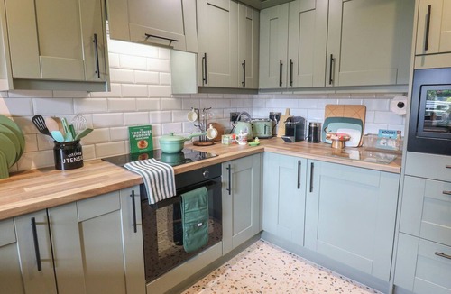 New Mill Cottage | Underview