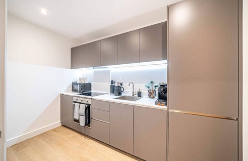 Leeds Apartment | Unique 2BD 2BH Apartment plus Terrace, City Centre