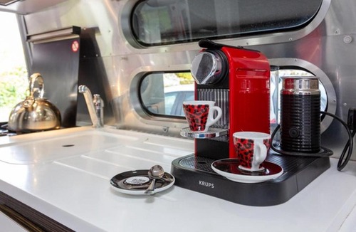 Kirkby Lonsdale House | Unique Airstream Retreat - Sleeps 2 - Free Parking