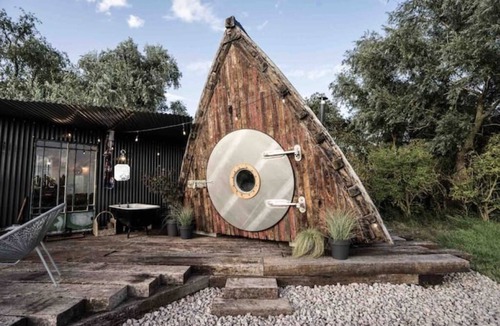 Ely Cottage | Unique glamping experience near Ely & Cambridge