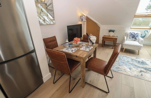 Truro Cottage | Upper Deck