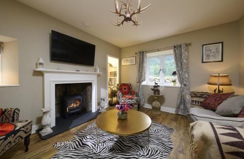 Scaniport House | Upper Dunain