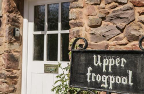Crediton House | Upper Frogpool Cottage