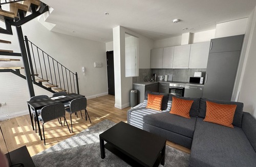 Basingstoke Hotel | Urban Abode