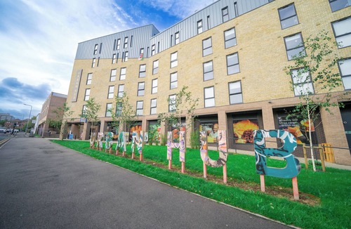 Preston Apartment | URBAN HUB PRESTON! Modern Studio Apartment - Located next to the UCLan campus