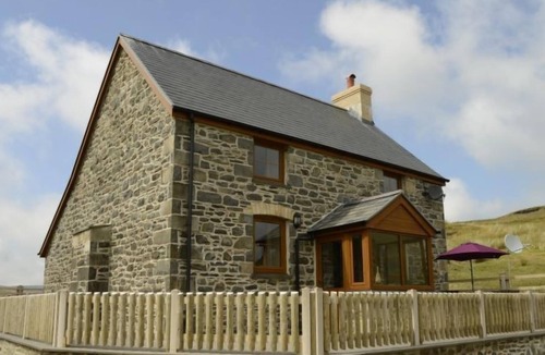 Glandyfi House | Vacation home Copa in Aberystwyth - 6 persons, 3 bedrooms