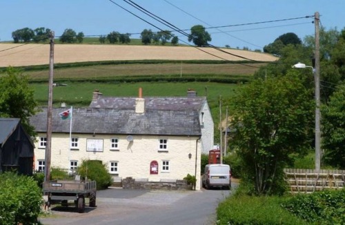 Brecon House | Vacation home Eithrin Fach in Brecon - 4 persons, 2 bedrooms