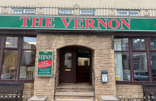 South Shore Hotel | VERNON Hotel