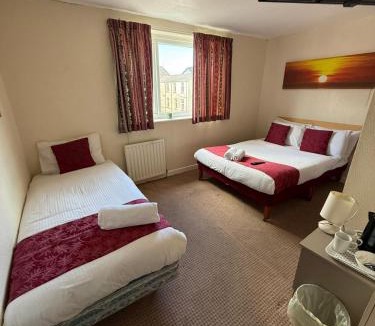 South Shore Hotel | VERNON Hotel