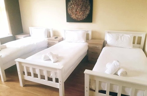 Birmingham House | Vicarage Lodge Birmingham