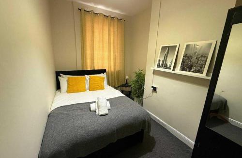 Roath House | Victorian bay