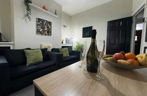 Roath House | Victorian bay