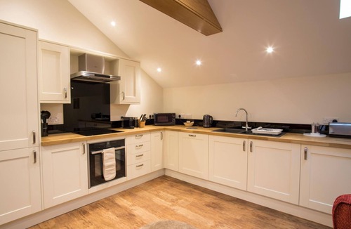 Carlisle Apartment | Victorian Stable Conversion in the Grade II*'listed Netherby Hall