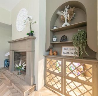 Lytham St. Anne's House | Villa Rose-Spacious Home with beautiful garden