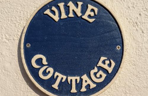 Halstead House | Vine Cottage