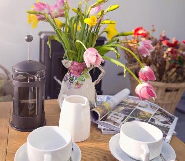 Par Bed & Breakfast | Vine Cottage